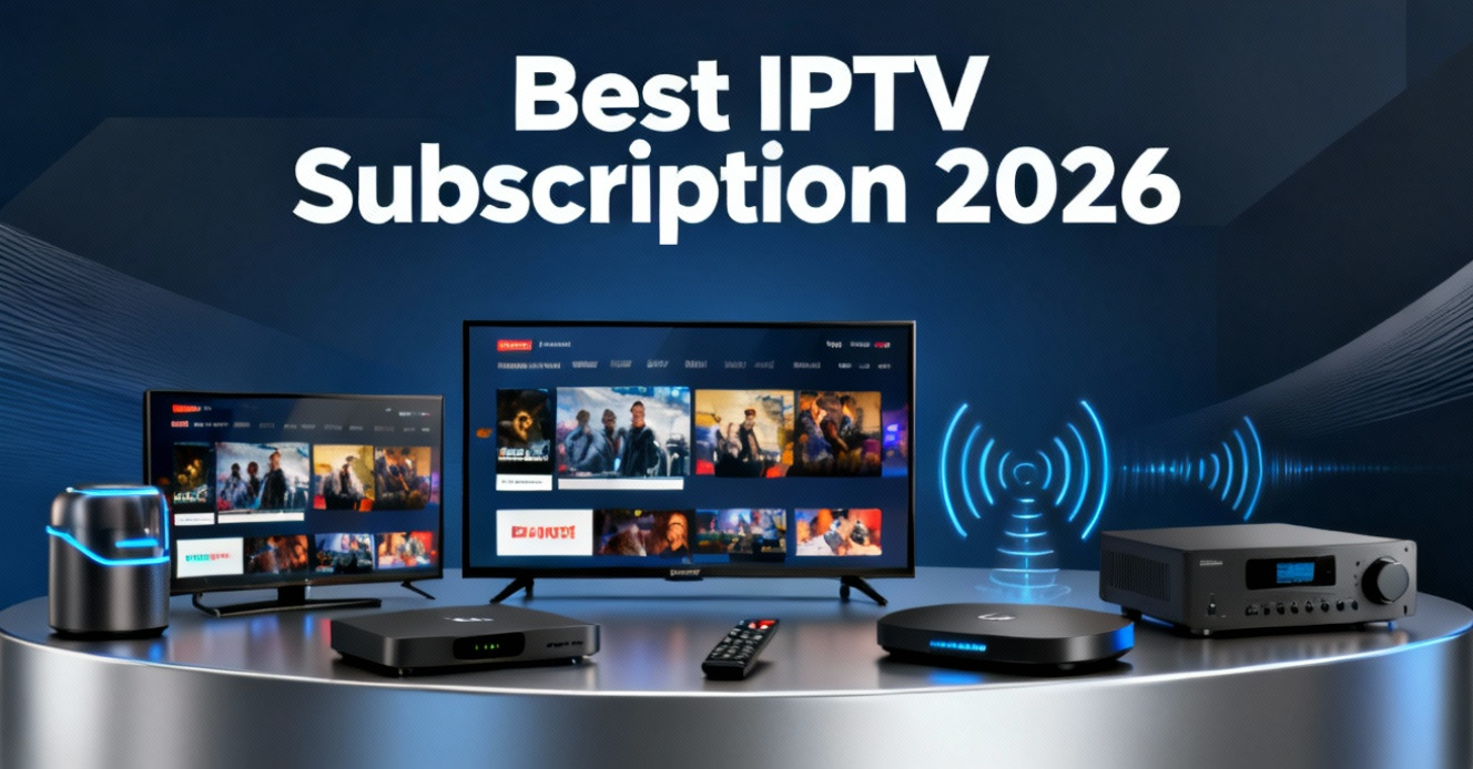 Best IPTV Subscription 2026