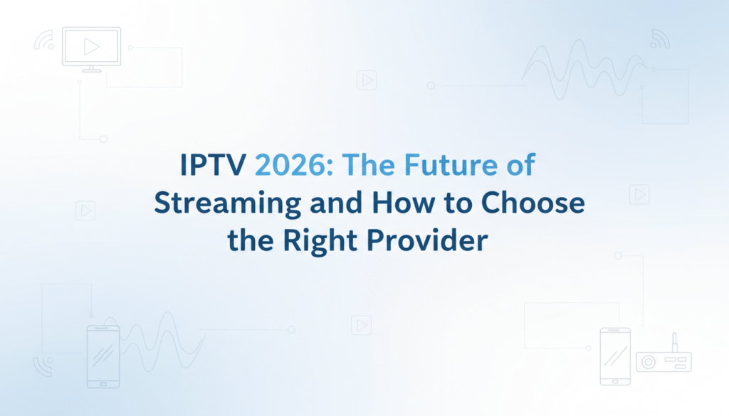 iptv 2026