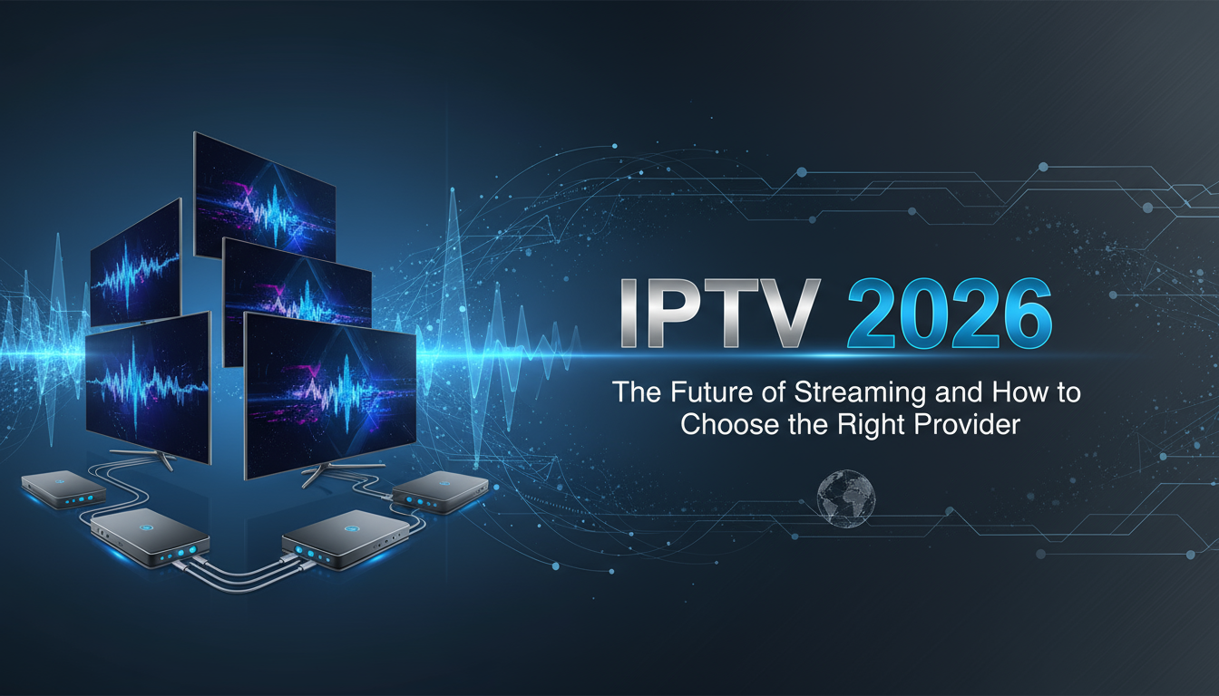 iptv 2026